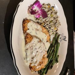 Wooden Angel Restaurant - Panko Chicken