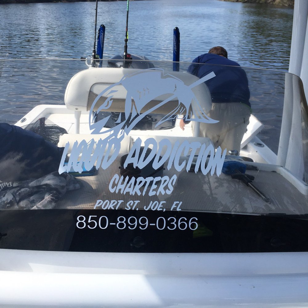 Liquid Addiction Charter - Really nice boat - Boating Near Me - Port Saint Joe, Florida
