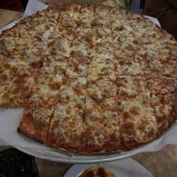 Cheese & sausage