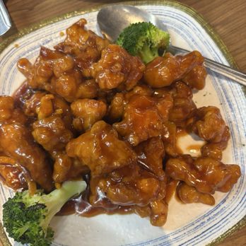 Cooking Girl - Some great tasting Orange Chicken - Szechuan Near Me - Houston, Texas Cooking Girl - Some great tasting Orange Chicken - Szechuan Near Me - Houston, Texas