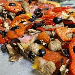 Taste of Tuscany - Combonazione Pizza