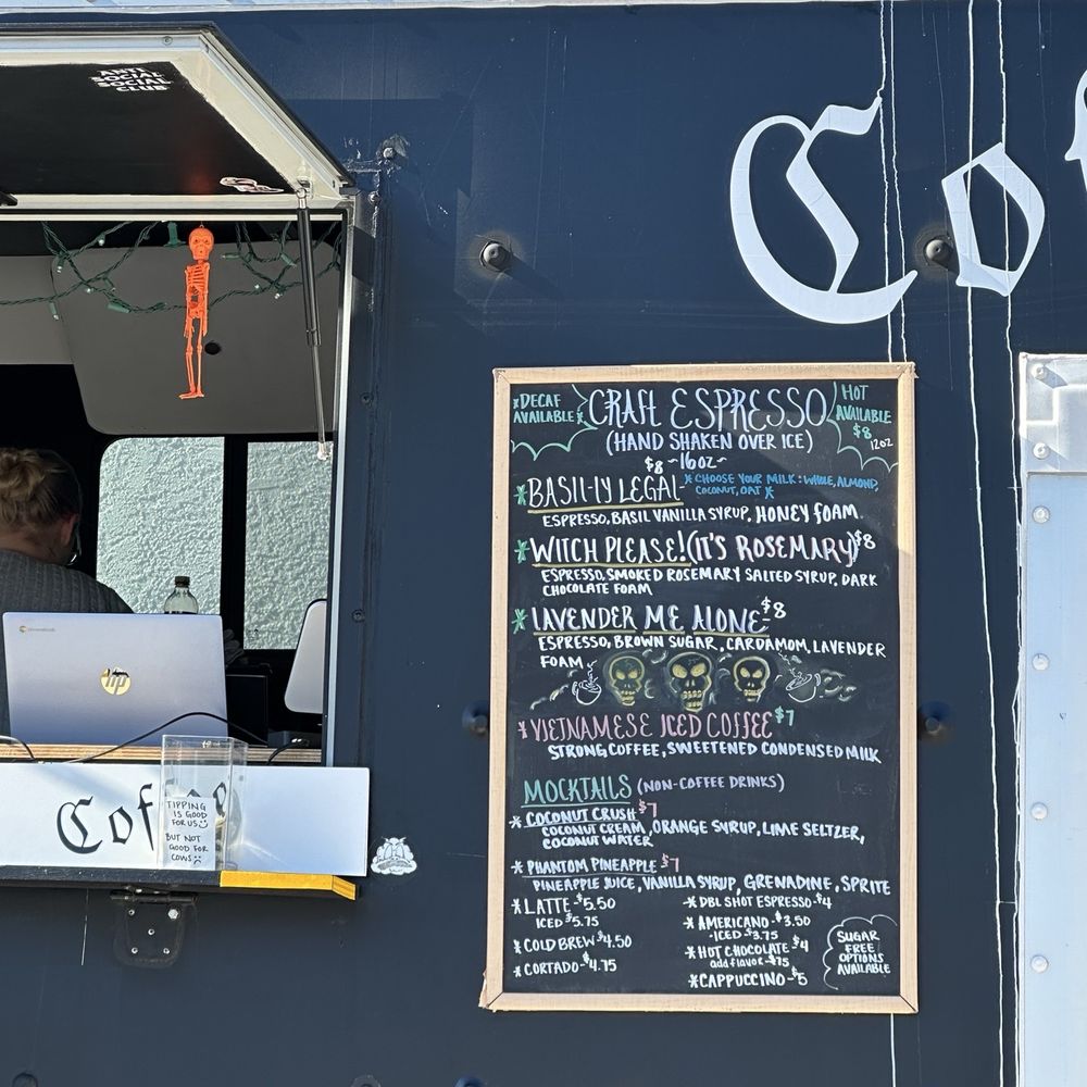 Dark Aroma Coffee - The menu - Coffee & Tea Near Me - Indialantic, Florida Dark Aroma Coffee - The menu - Coffee & Tea Near Me - Indialantic, Florida