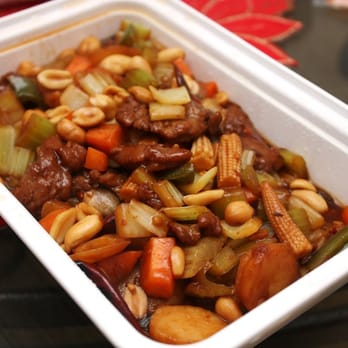 Dragon & Phoenix Express - Kung Pao Beef. - Chinese Near Me - Conshohocken, Pennsylvania Dragon & Phoenix Express - Kung Pao Beef. - Chinese Near Me - Conshohocken, Pennsylvania