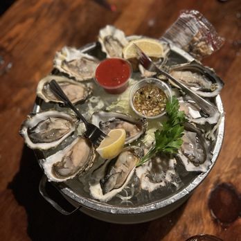 The Warehouse Restaurant - Oysters on the Half Shell - Seafood Near Me - Marina del Rey, California The Warehouse Restaurant - Oysters on the Half Shell - Seafood Near Me - Marina del Rey, California