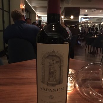 Fat Ox - Arcanum 2005 Toscana Red Blend - Italian Near Me - Scottsdale, Arizona
