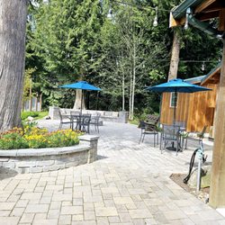 RainCoast Farms - Beautiful outdoor patio