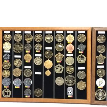 Awards Factory - Large award medal selection - Trophy Shops Near Me - Wichita, Kansas Awards Factory - Large award medal selection - Trophy Shops Near Me - Wichita, Kansas