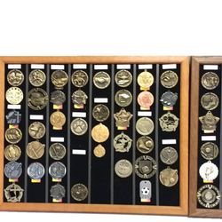 Awards Factory - Large award medal selection