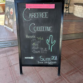 Carefree Collective - Sign - Antiques Near Me - Carefree, Arizona Carefree Collective - Sign - Antiques Near Me - Carefree, Arizona