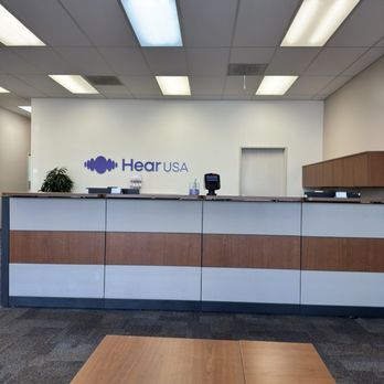 HearUSA - Lobby. - Hearing Aid Providers Near Me - San Diego, California HearUSA - Lobby. - Hearing Aid Providers Near Me - San Diego, California