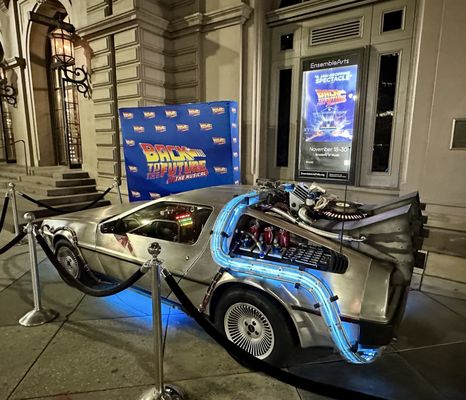 Academy of Music by null