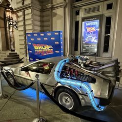 Academy of Music - Back to the Future - November 2025
