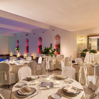 Hotel Castel Vecchio - Sala Domiziana - Hotels Near Me - Castel Gandolfo, RM