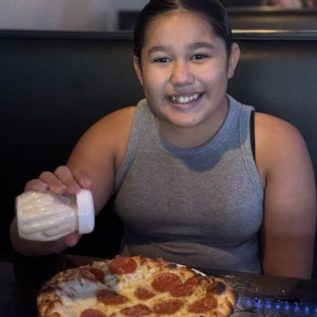 Need Pizza - Individual size pizza with pepperoni. - Pizza Near Me - Cedar Rapids, Iowa