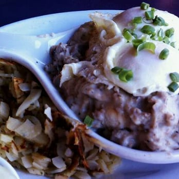 Stacks - Biscuits and gravy. it gets a little salty when you're starting to get full... - Breakfast & Brunch Near Me - Burlingame, California Stacks - Biscuits and gravy. it gets a little salty when you're starting to get full... - Breakfast & Brunch Near Me - Burlingame, California