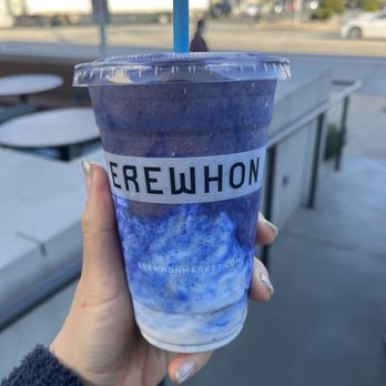 Erewhon - Cloud smoothie - Grocery Near Me - Pasadena, California