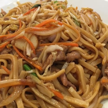 Red 8 - Beef Lo mein - Sushi Bars Near Me - Lehi, Utah Red 8 - Beef Lo mein - Sushi Bars Near Me - Lehi, Utah
