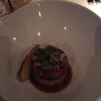 Elements - Worth trying tuna tartar - New American Near Me - Paradise Valley, Arizona Elements - Worth trying tuna tartar - New American Near Me - Paradise Valley, Arizona