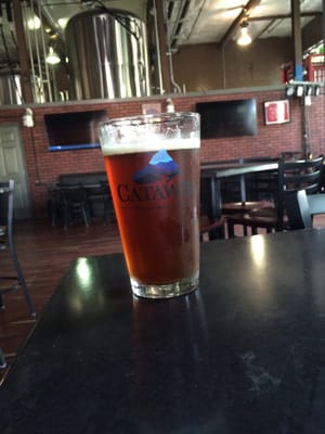 Catawba Brewing Company Downtown Morganton by null