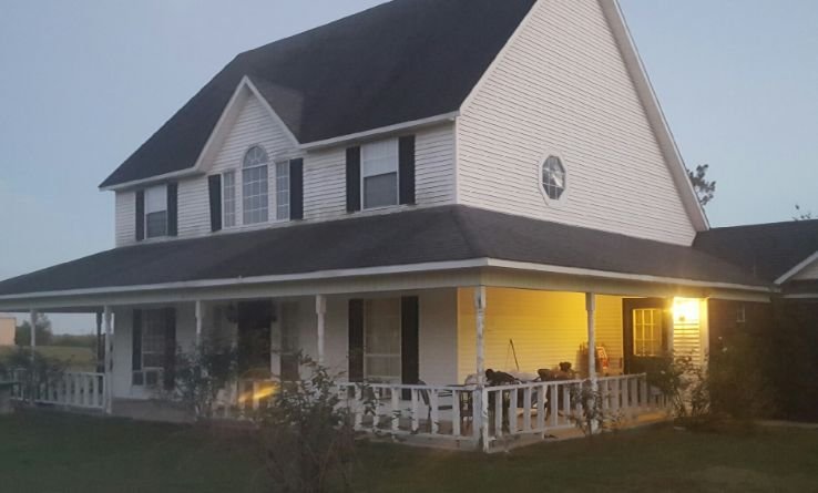 Slide of Gordy Roofing Longview Tx