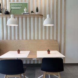 Seating area!