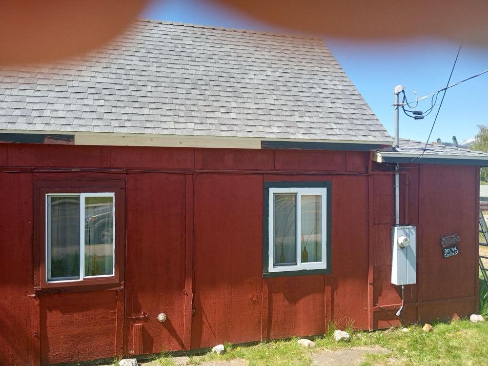 Slide of Pyramid Roofing