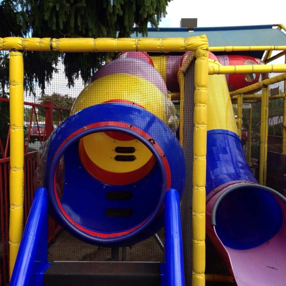 McDonald's - Outside play area - Burgers Near Me - Sterling, Virginia