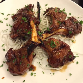 Golden Palace - Lamb chop - Chinese Near Me - Moraga, California