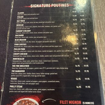 Poutineville - Salad Near Me - Montreal, Quebec