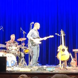 Charles Bender Performing Arts Center - Great stage, lighting and sound.