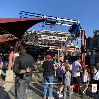 Avengers Campus - 10-1-21reservations needed for this - Amusement Parks Near Me - Anaheim, California