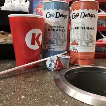 Circle K - Julie Fletcher getting another cup of joe, to try to renter the career workforce. - Gas Stations Near Me - Carrollton, Texas