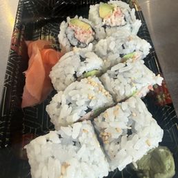 California Roll California Roll