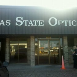 Texas State Optical
