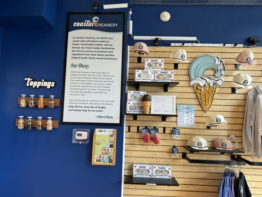 Captain Sam's Ice Cream by null