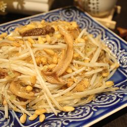 尚素 - Vegetarian Fin with Pine Nuts & Matsutake Mushroom
