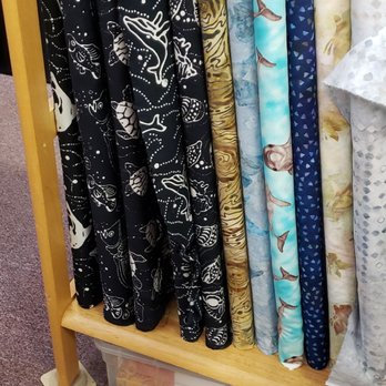 Vicky's Fabrics - Fabric selection - Fabric Stores Near Me - Kapaa, Hawaii