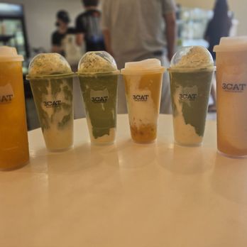 3CAT Handcrafted Beverage - Mango blended drinks & mochi matcha blended drinks - Bubble Tea Near Me - San Diego, California 3CAT Handcrafted Beverage - Mango blended drinks & mochi matcha blended drinks - Bubble Tea Near Me - San Diego, California