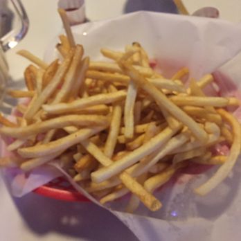 Matt's Bar - Basket of fries! Well worth the price! - Burgers Near Me - Minneapolis, Minnesota
