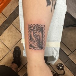 Bozemans Tattoo Alley