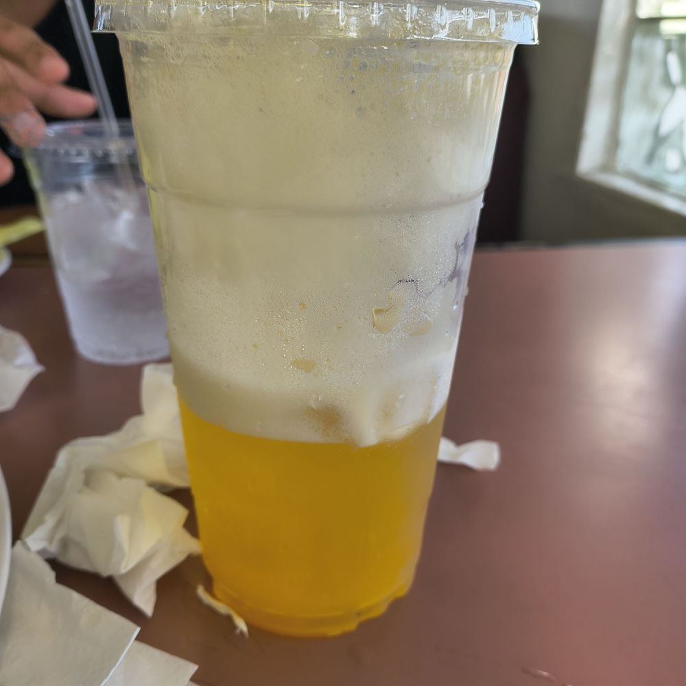 Burgers and More - I love the Orange Bang - Burgers Near Me - Alhambra, California