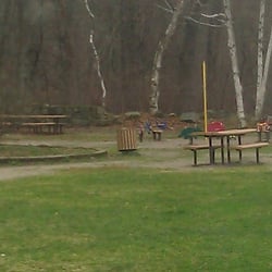 Greenwood Playground - Other little play areas!