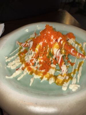 A-Fusion Food & Drinks by null