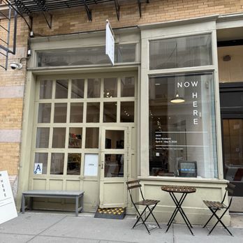 NowHere - Art Galleries Near Me - Manhattan, New York NowHere - Art Galleries Near Me - Manhattan, New York