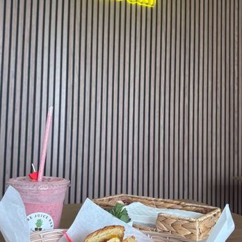 Pure Juice bar - The perfect breakfast combo to get your through your day. - Acai Bowls Near Me - Miami Springs, Florida Pure Juice bar - The perfect breakfast combo to get your through your day. - Acai Bowls Near Me - Miami Springs, Florida