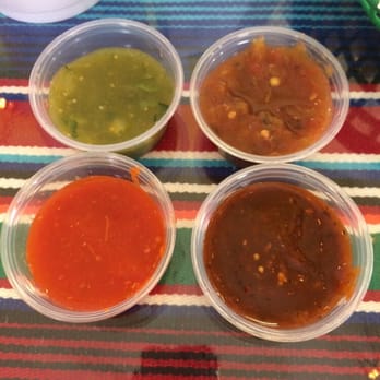 Tacos Ensenada - Salsas - Mexican Near Me - Lake Forest, California Tacos Ensenada - Salsas - Mexican Near Me - Lake Forest, California