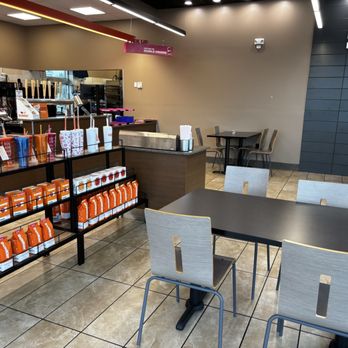 Dunkin' - Inside - Coffee & Tea Near Me - Frostburg, Maryland Dunkin' - Inside - Coffee & Tea Near Me - Frostburg, Maryland