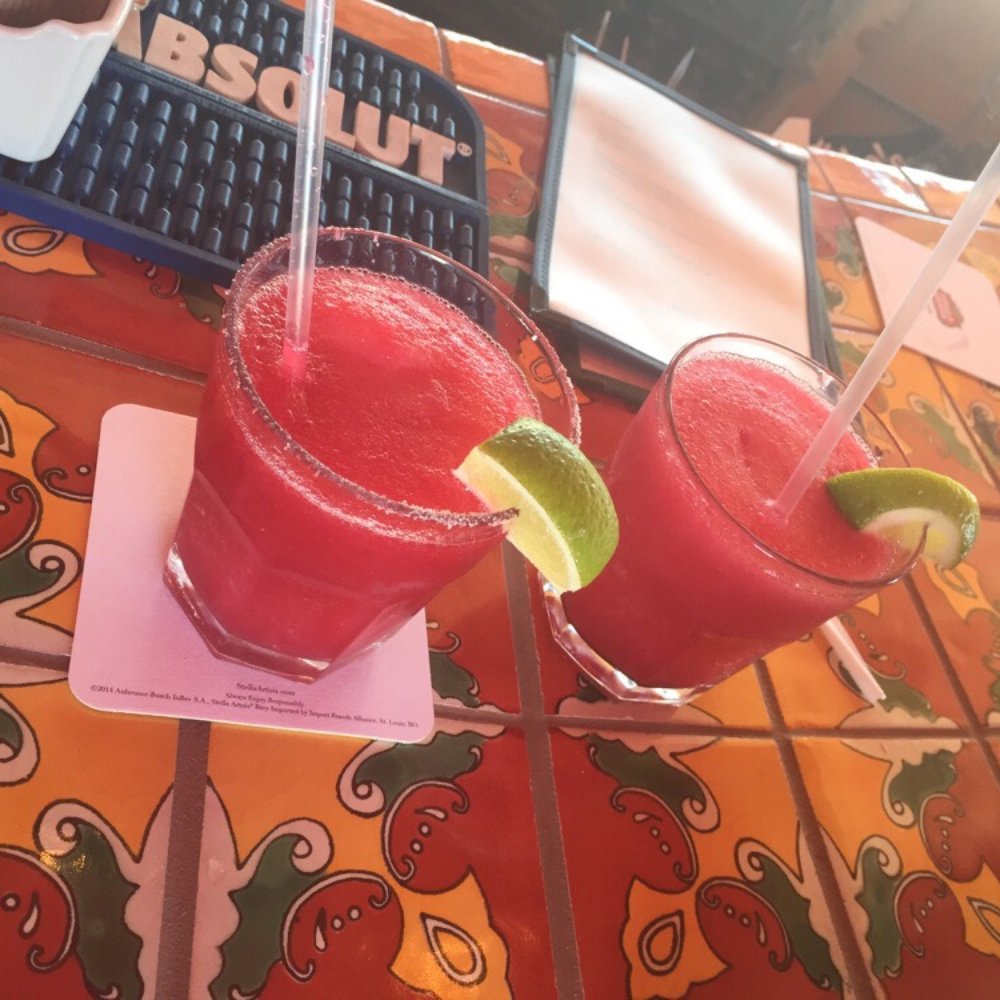 Alma Restaurant - Pomegranate margarita - Mexican Near Me - Brooklyn, New York Alma Restaurant - Pomegranate margarita - Mexican Near Me - Brooklyn, New York