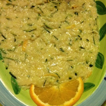 Siciliainbocca - Orange lemon risotto. - Seafood Near Me - Rome, RM Siciliainbocca - Orange lemon risotto. - Seafood Near Me - Rome, RM