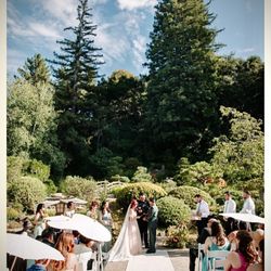 Javis Weddings - A wedding in Saratoga Japanese Garden. Amazing venue and couple. Very spiritual and special place for sure.